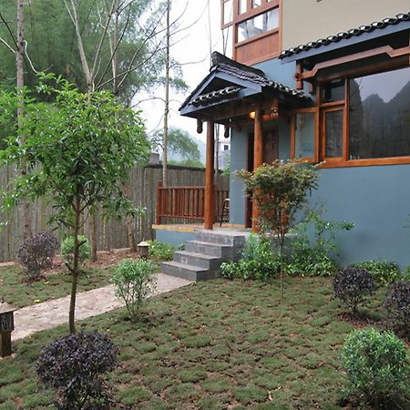 Yangshuo Moondance Hotel Екстер'єр фото