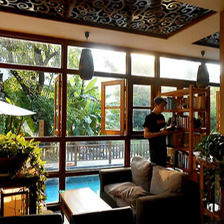 Yangshuo Moondance Hotel Екстер'єр фото