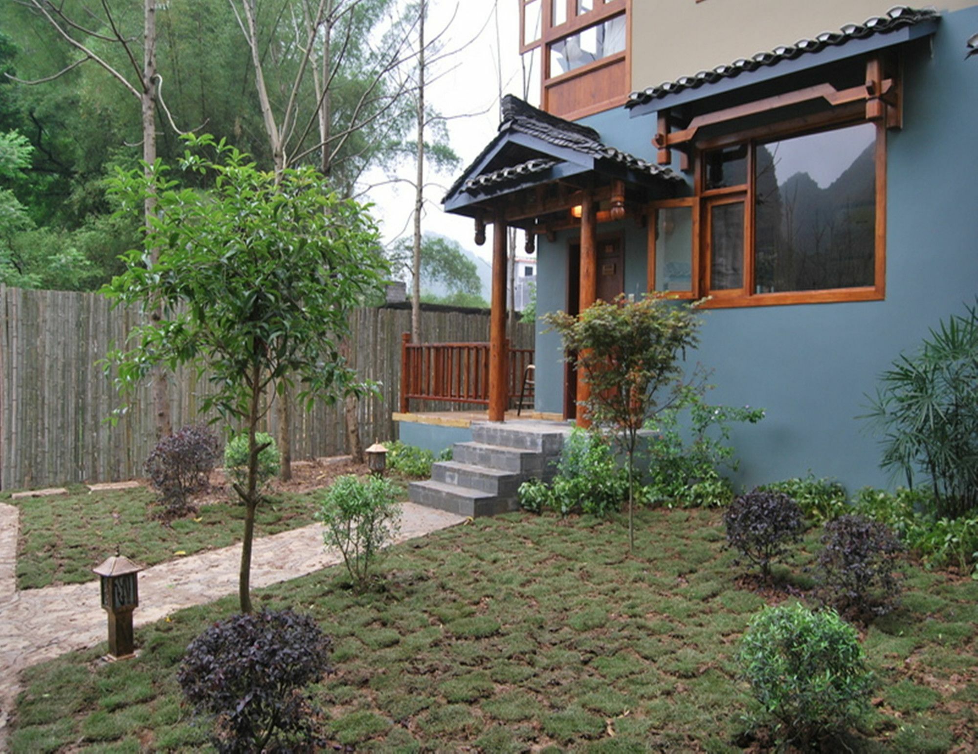 Yangshuo Moondance Hotel Екстер'єр фото