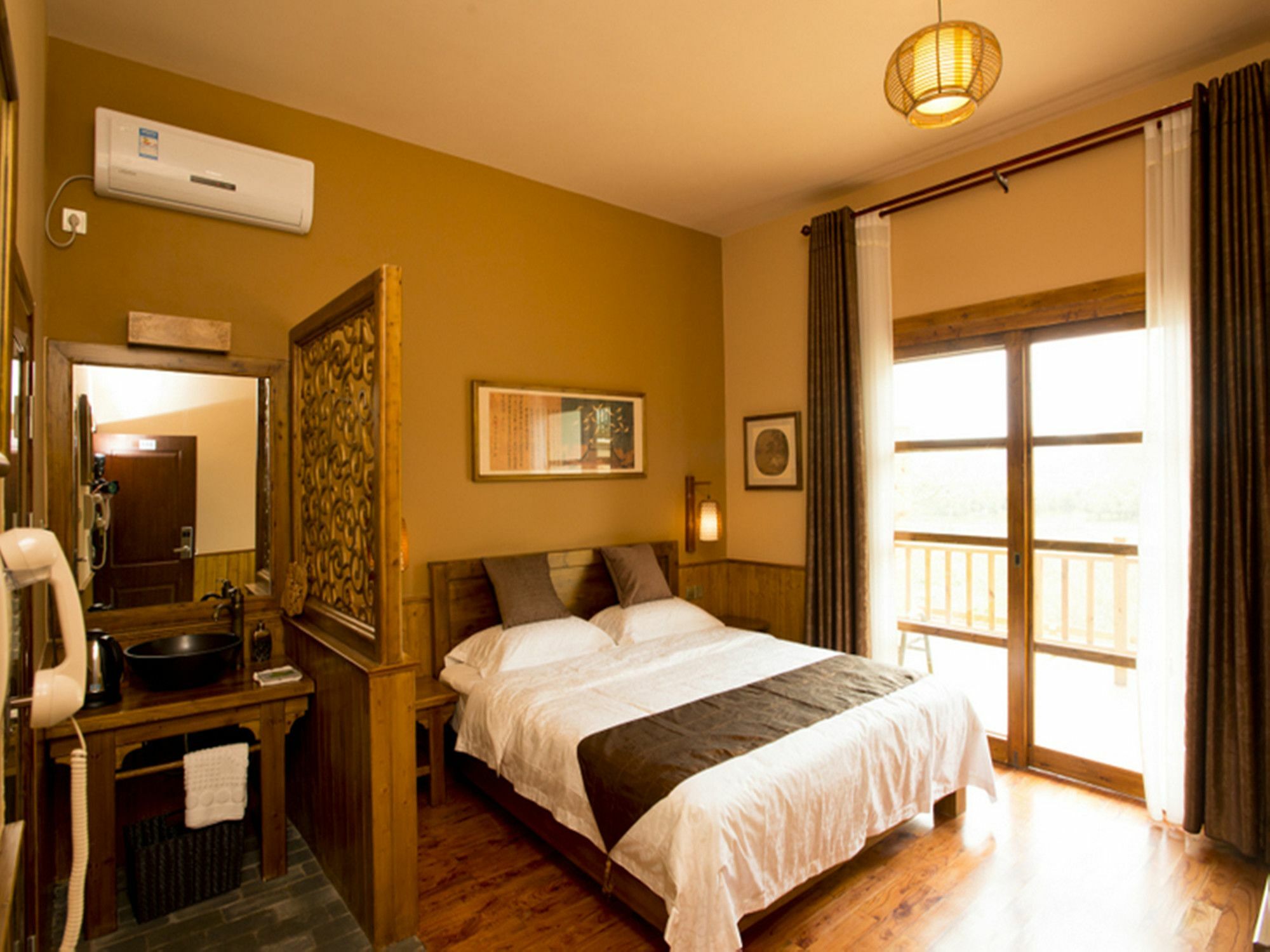 Yangshuo Moondance Hotel Екстер'єр фото