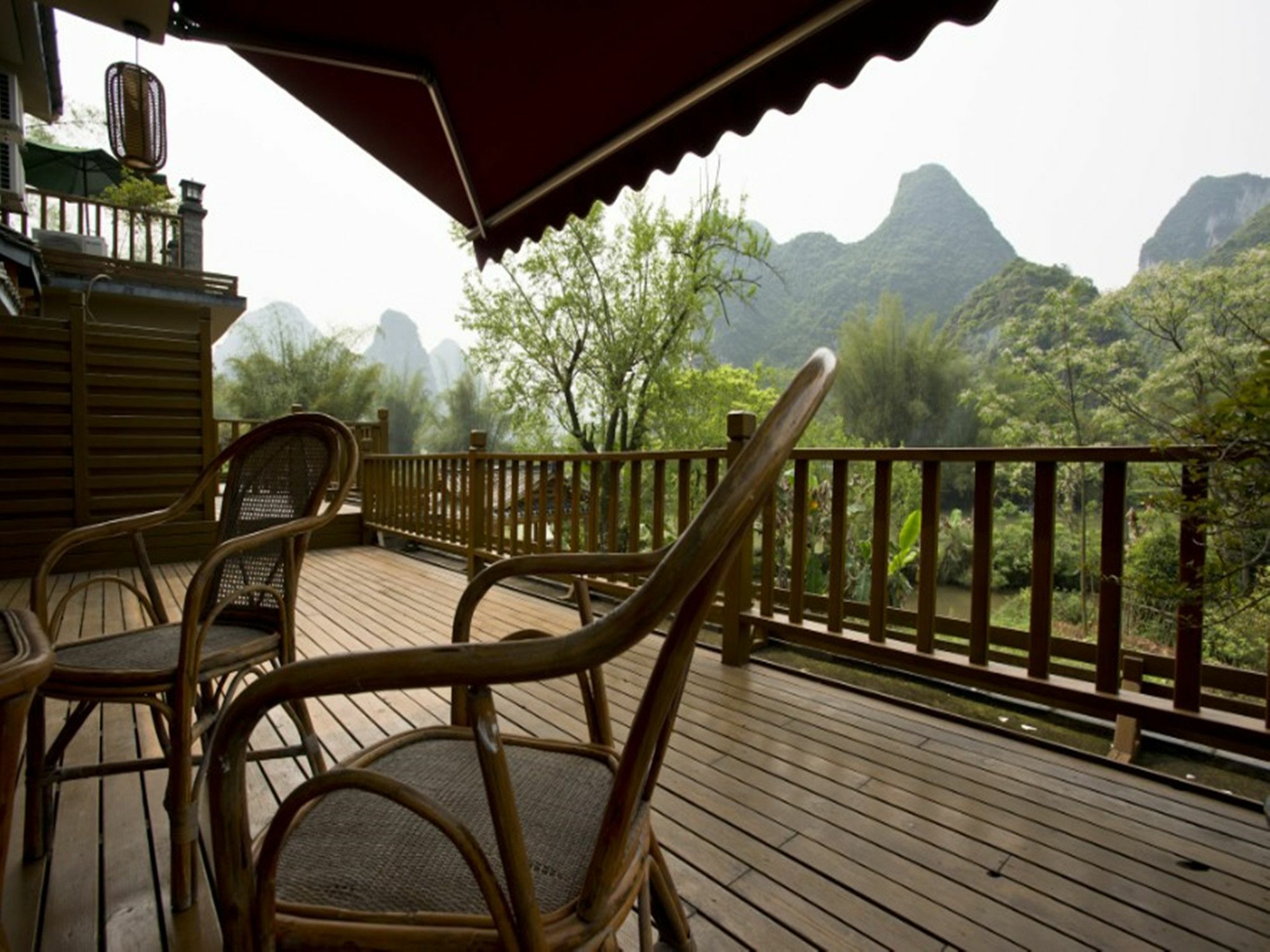 Yangshuo Moondance Hotel Екстер'єр фото