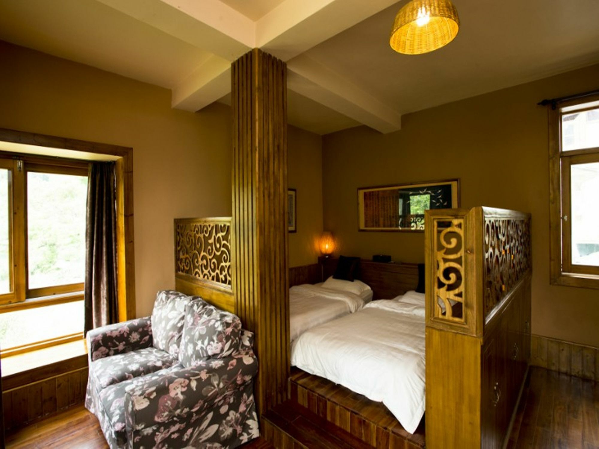 Yangshuo Moondance Hotel Екстер'єр фото