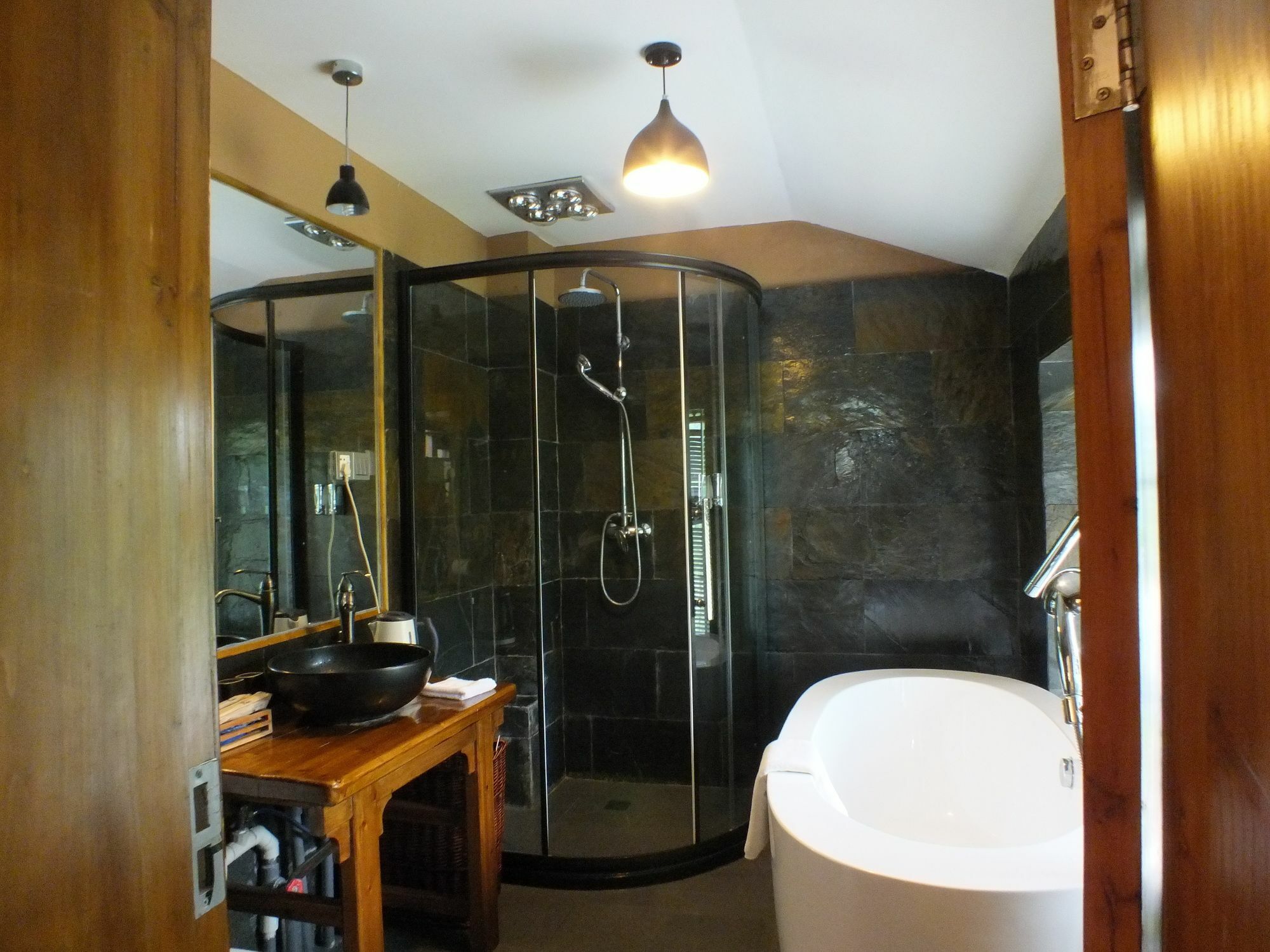 Yangshuo Moondance Hotel Екстер'єр фото