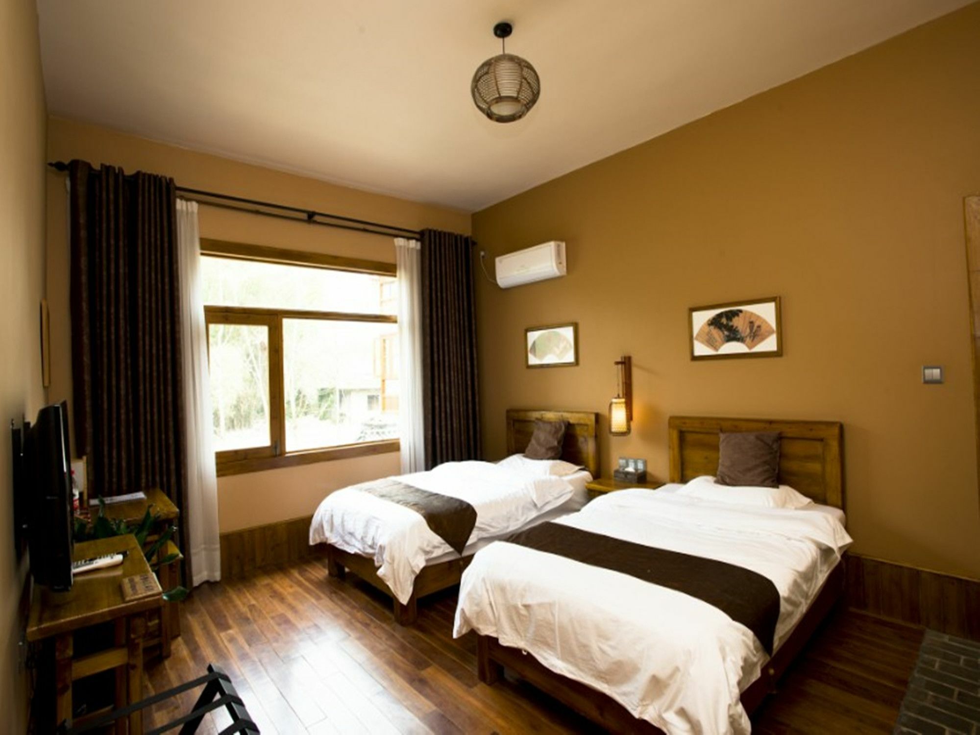 Yangshuo Moondance Hotel Екстер'єр фото