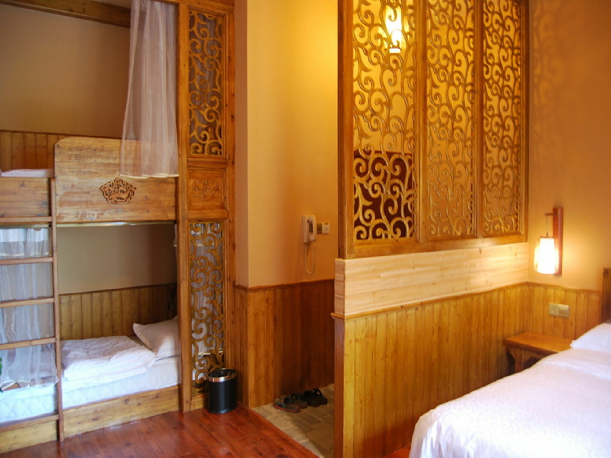 Yangshuo Moondance Hotel Екстер'єр фото