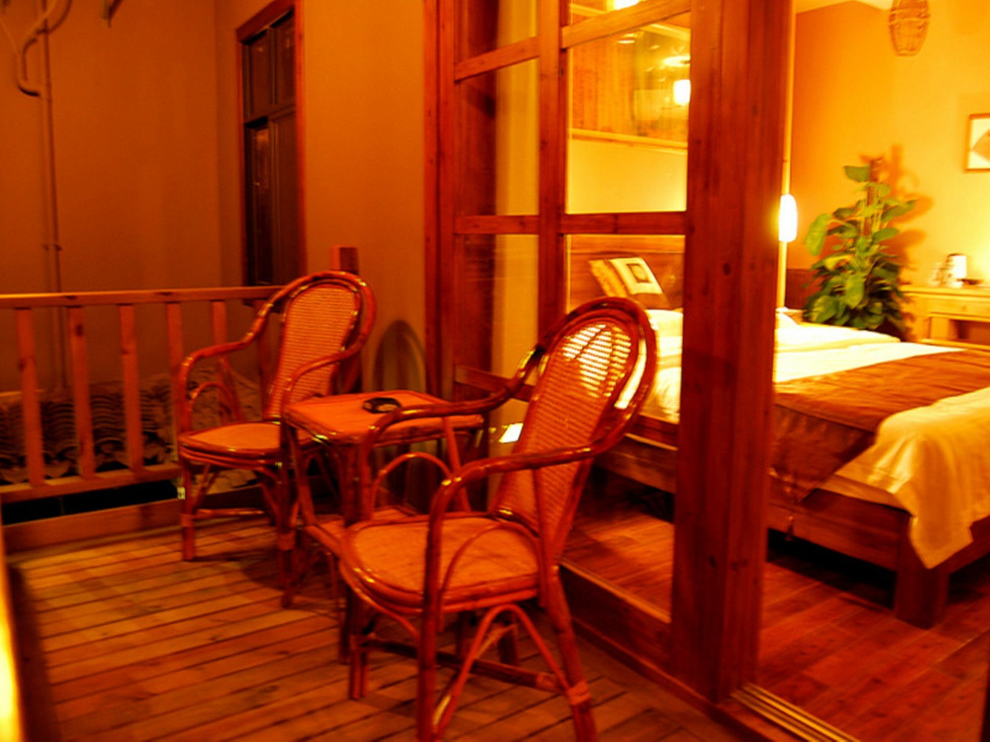 Yangshuo Moondance Hotel Екстер'єр фото