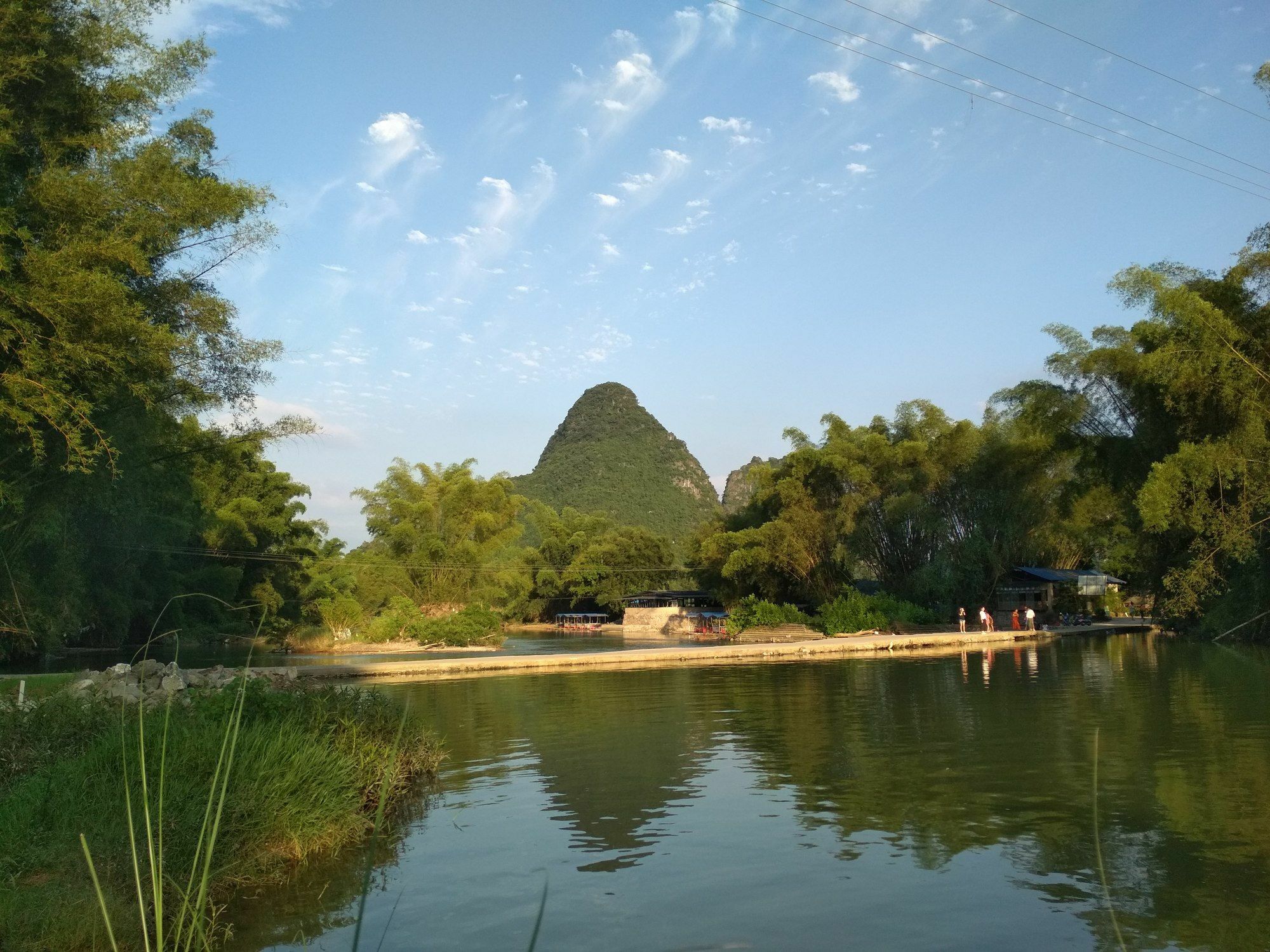 Yangshuo Moondance Hotel Екстер'єр фото