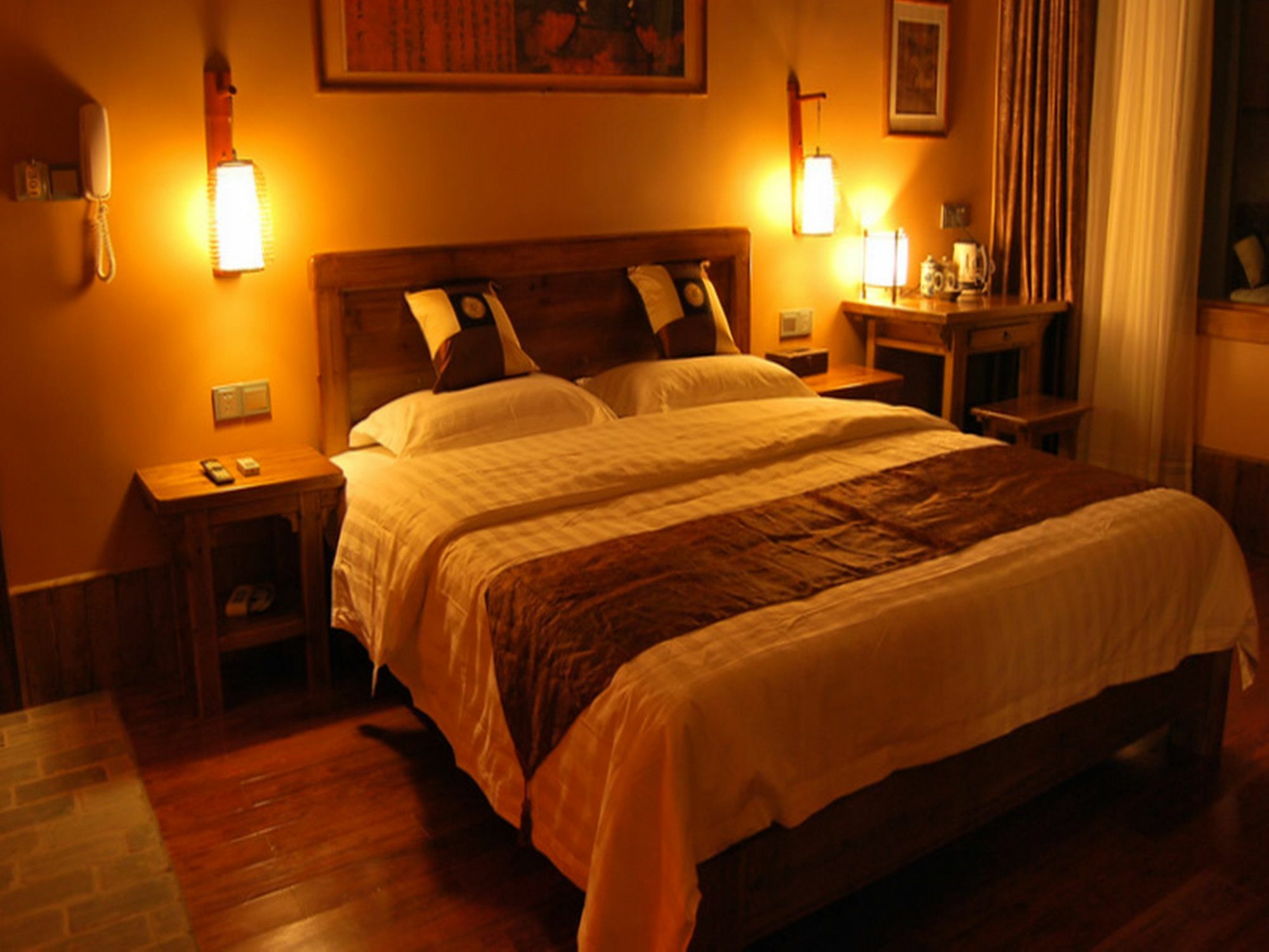 Yangshuo Moondance Hotel Екстер'єр фото