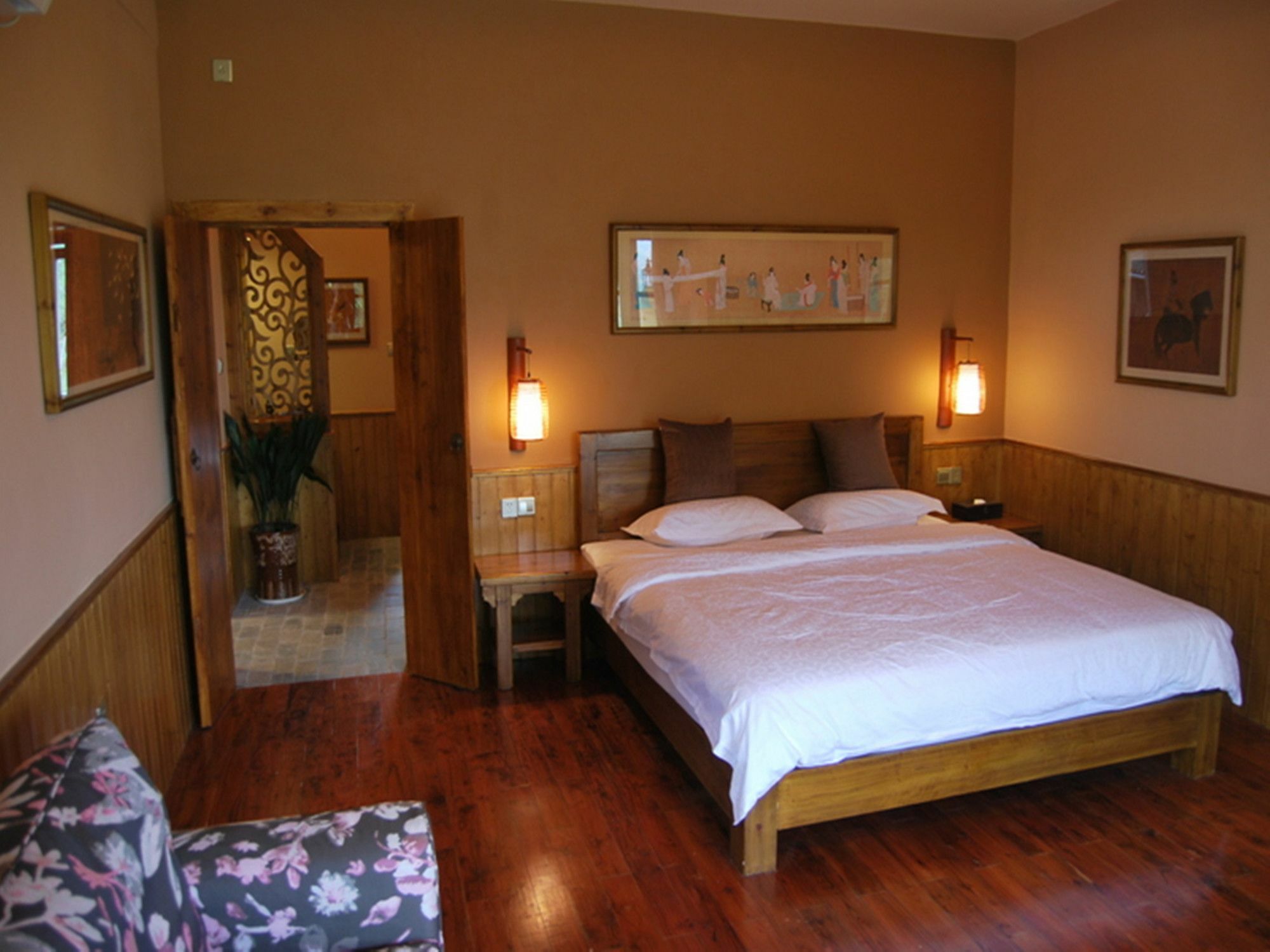 Yangshuo Moondance Hotel Екстер'єр фото