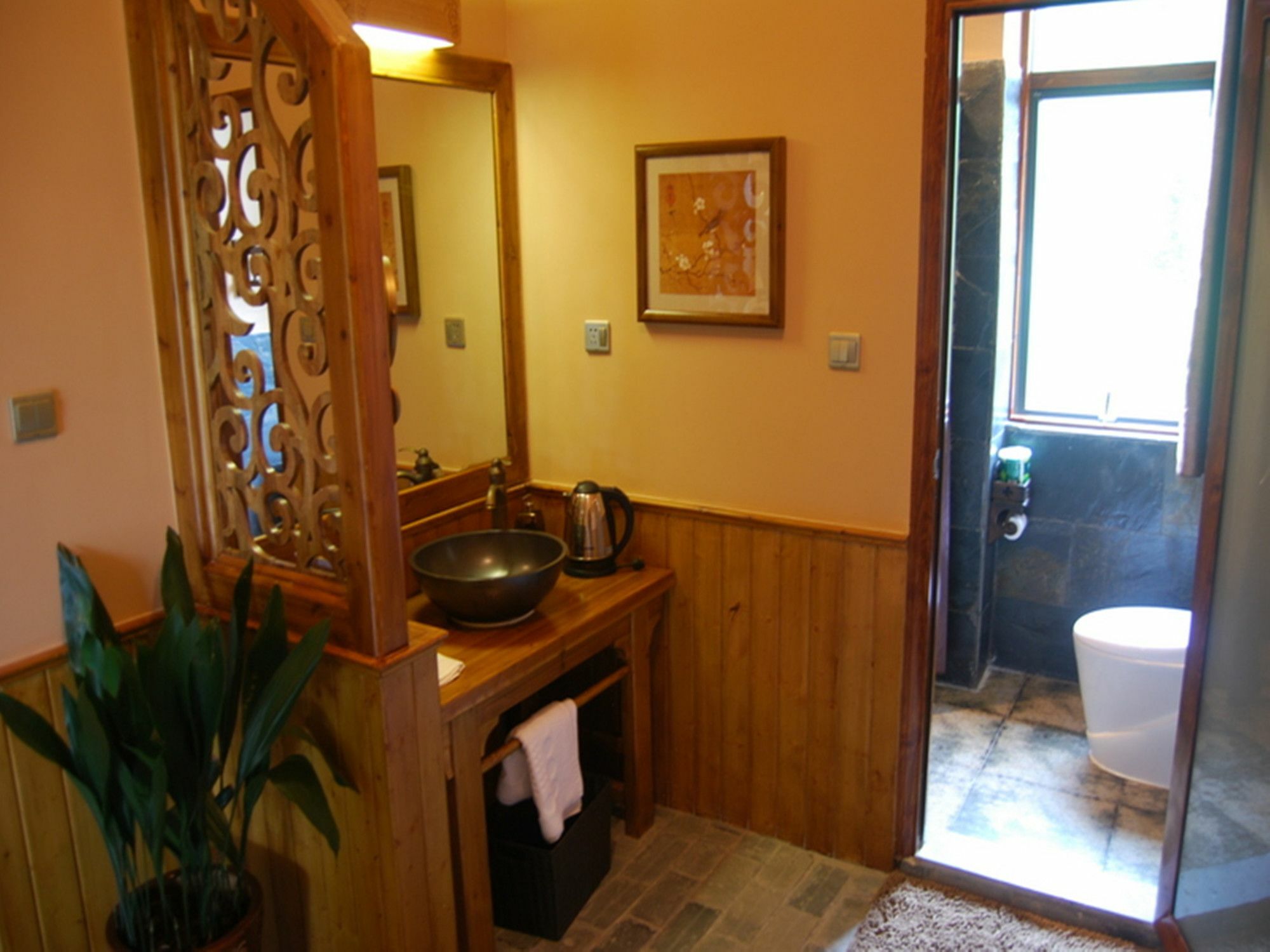 Yangshuo Moondance Hotel Екстер'єр фото