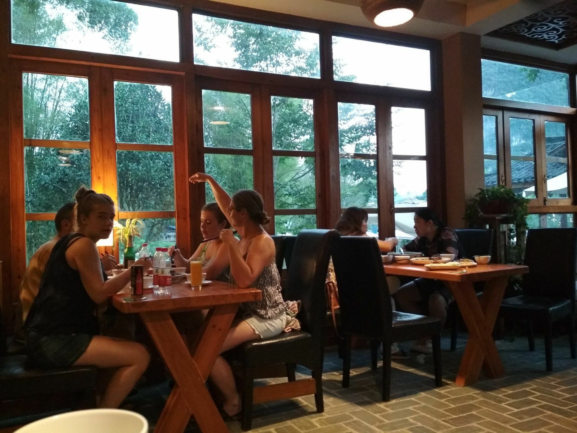 Yangshuo Moondance Hotel Екстер'єр фото