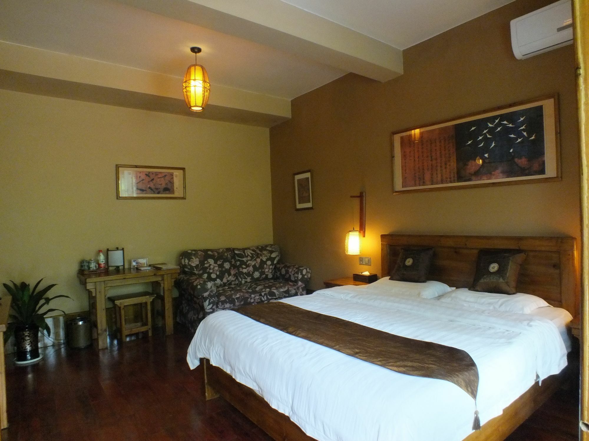 Yangshuo Moondance Hotel Екстер'єр фото