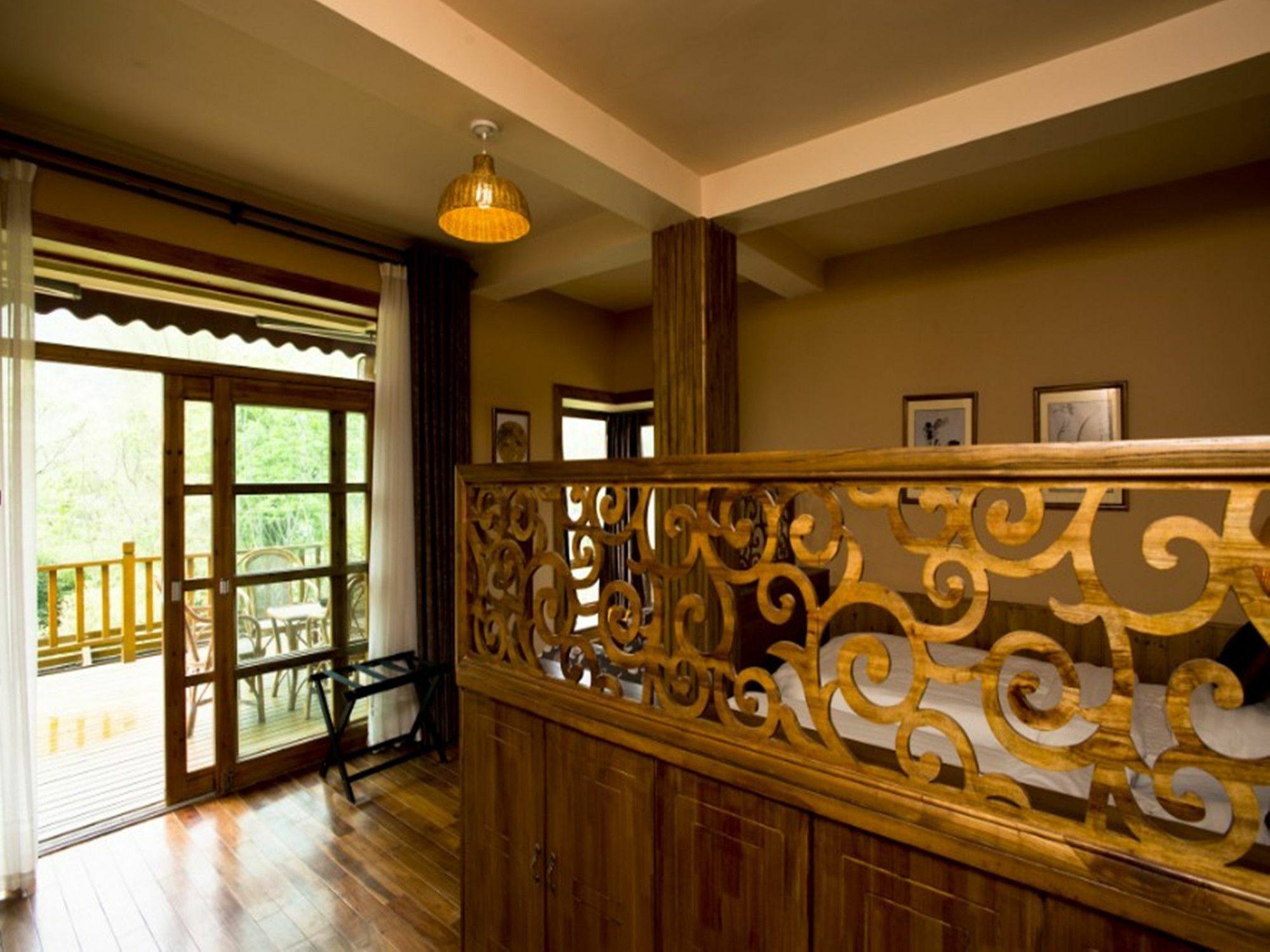 Yangshuo Moondance Hotel Екстер'єр фото